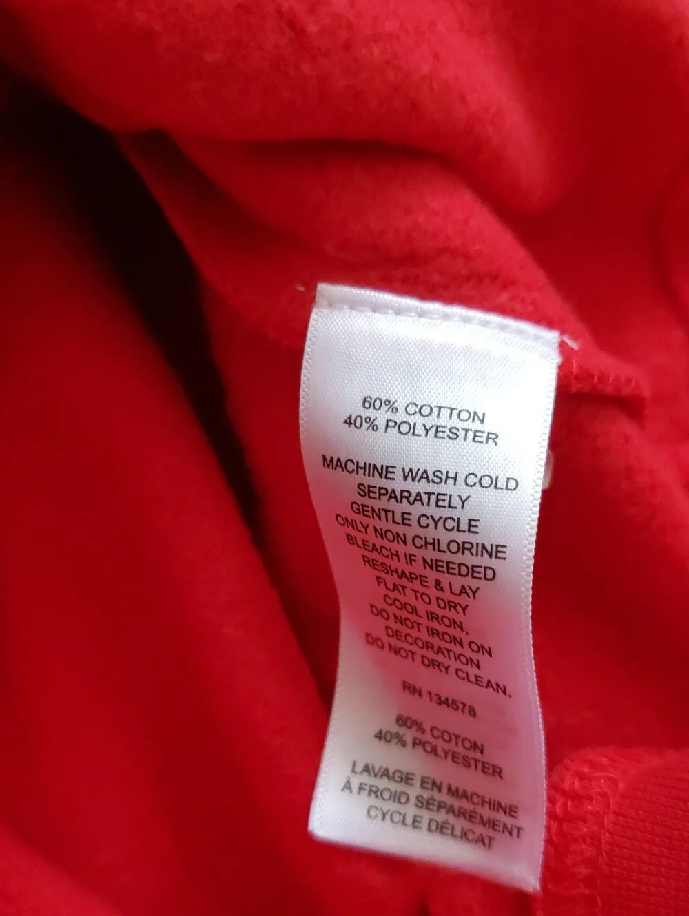 Vineyard Vines Girls Red Christmas Glitter Whale 1/4 Zip Sweatshirt SzS (7-8)